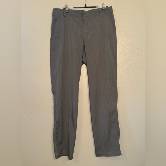 Nike Dri-Fit Golf Tour Performance Striped Pants | 32 Mens - Picture 2 of 4